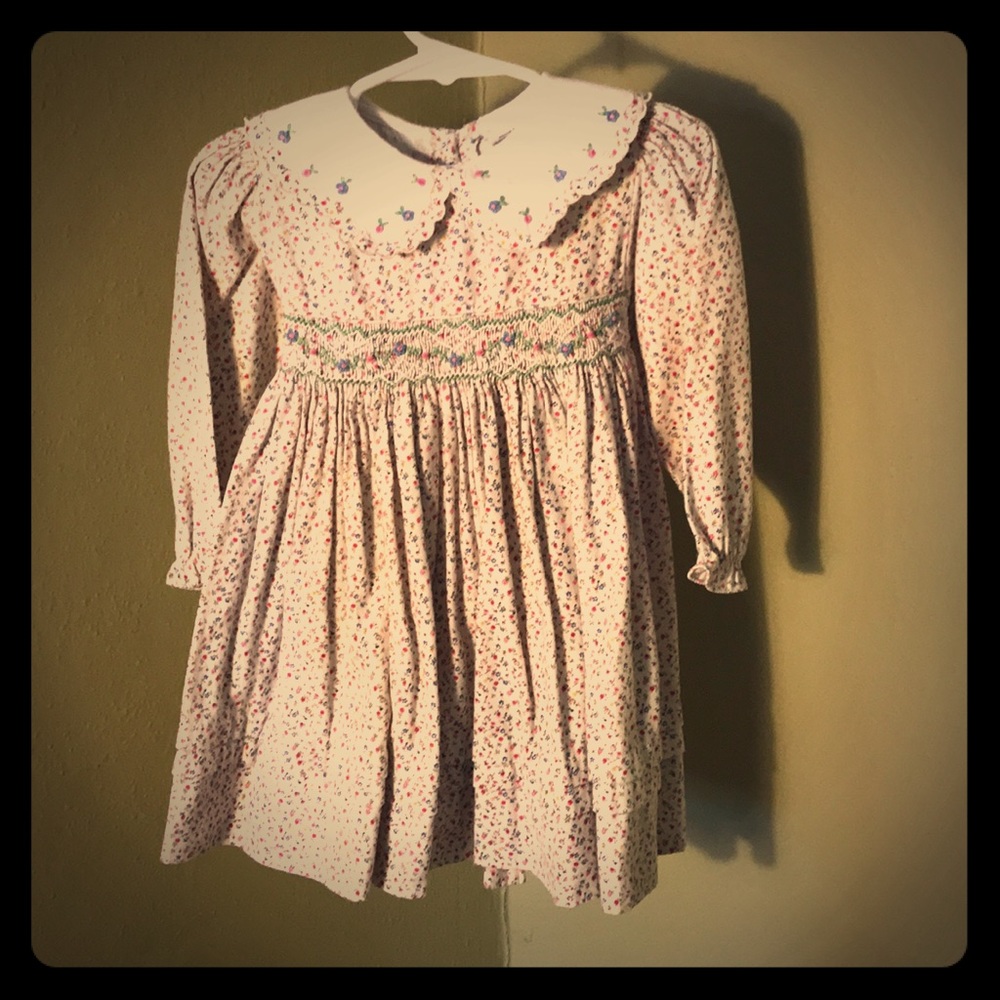 Girls Rosey Kids 2T Dress